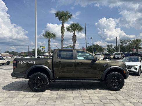 New 2026 Ford Ranger Raptor AWD/4WD image 7