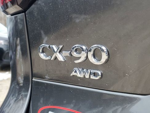 New 2026 MAZDA CX-90 Plug-In Hybrid w/ Preferred AWD/4WD image 6