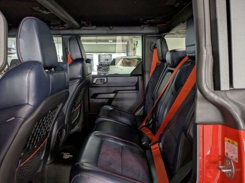 Used 2022 Ford Bronco Raptor AWD/4WD image 13
