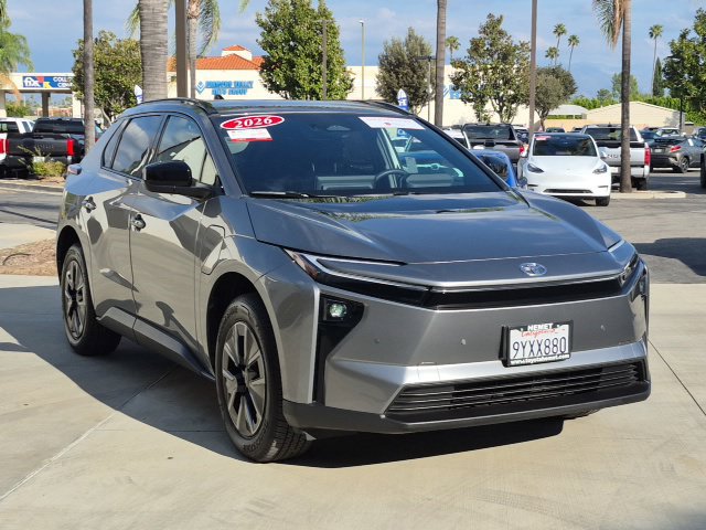 Used 2026 Toyota bZ FWD image 3