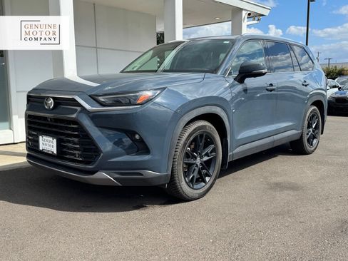 Used 2024 Toyota Grand Highlander AWD image 1