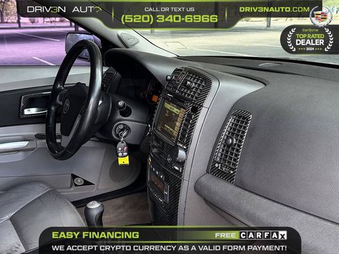 Used 2005 Cadillac CTS V RWD image 18