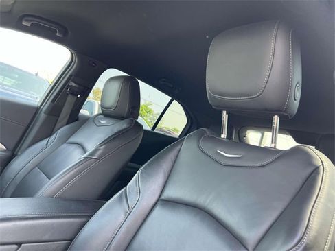 Certified 2023 Cadillac XT4 Premium Luxury w/ Cold Weather Package image 11