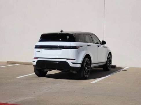 Used 2025 Land Rover Range Rover Evoque S AWD/4WD image 7
