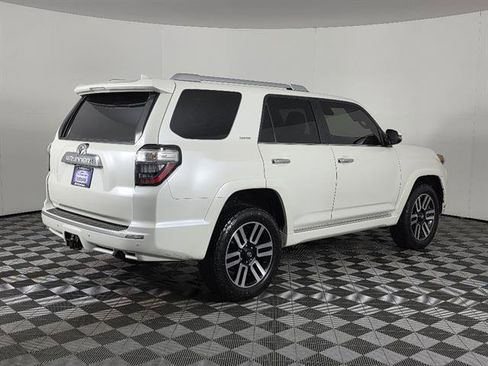 Used 2020 Toyota 4Runner Limited AWD/4WD image 3