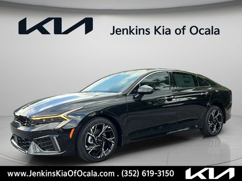New 2026 Kia K5 GT-Line FWD image 7