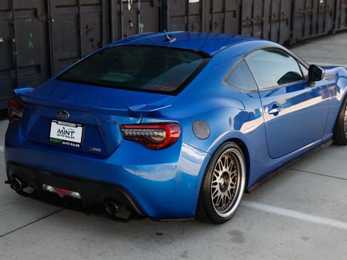 Used 2013 Subaru BRZ Limited RWD image 18