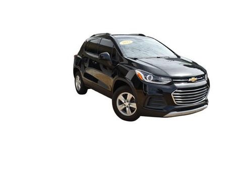 Used 2022 Chevrolet Trax LT w/ LT Convenience Package AWD/4WD image 2