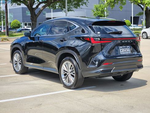 Used 2025 Lexus NX 350 AWD w/ Premium Package image 5