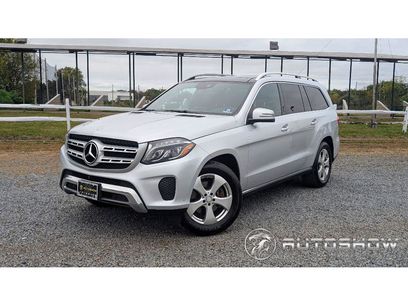 Used 2017 Mercedes-Benz GLS 450 4MATIC