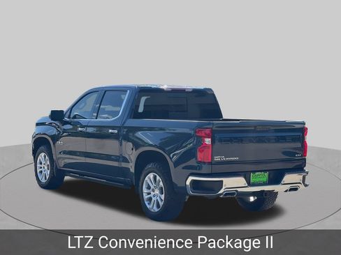 Certified 2023 Chevrolet Silverado 1500 LTZ AWD/4WD image 3