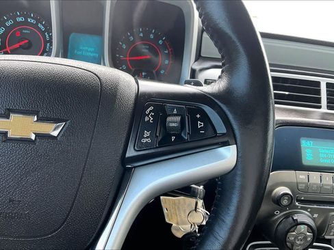 Used 2012 Chevrolet Camaro SS w/ 45th Anniversary Package RWD image 22