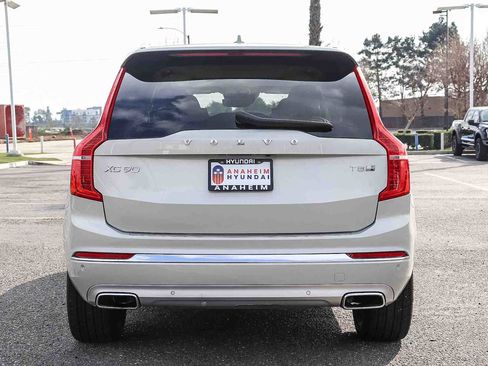 Used 2020 Volvo XC90 T8 Inscription w/ Protection Package Premier image 7