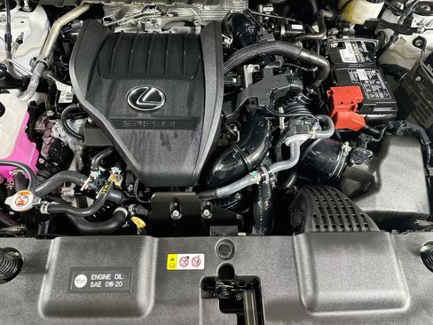 Used 2024 Lexus NX 350 F Sport AWD/4WD image 33