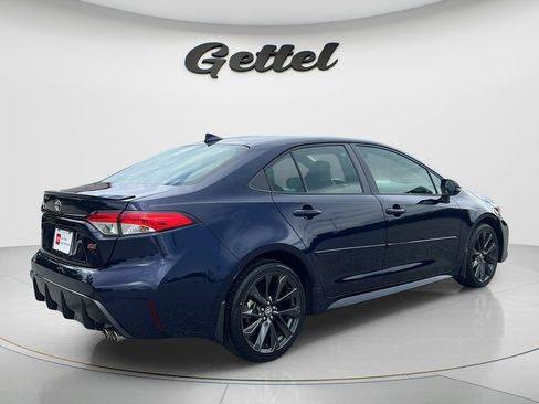 Used 2024 Toyota Corolla SE FWD image 5