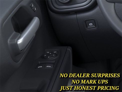 New 2025 Chevrolet Silverado 1500 W/T w/ Trailering Package image 22