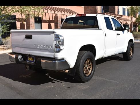 Used 2016 Toyota Tundra SR w/ Tow Package RWD image 7