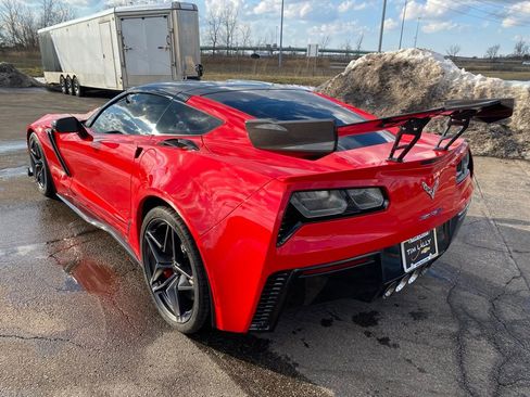 Used 2019 Chevrolet Corvette ZR1 image 5