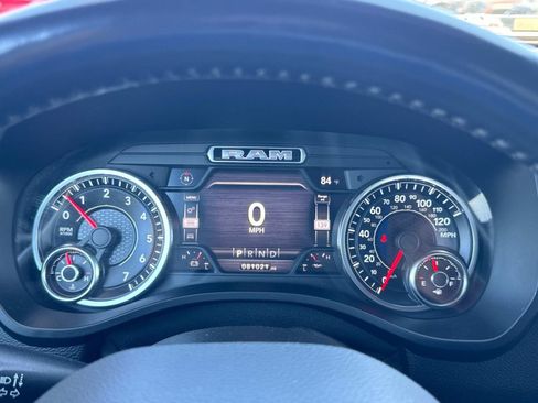 Used 2021 RAM 1500 Laramie AWD/4WD image 41