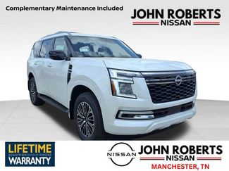 New 2026 Nissan Armada SL video 1