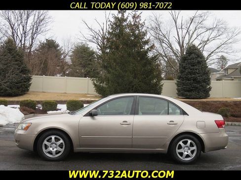 Used 2006 Hyundai Sonata GLS image 2