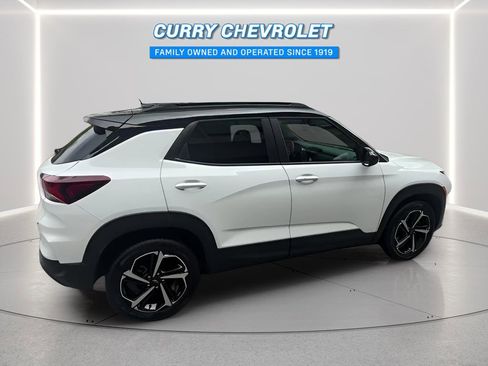 Used 2023 Chevrolet TrailBlazer RS AWD/4WD image 14