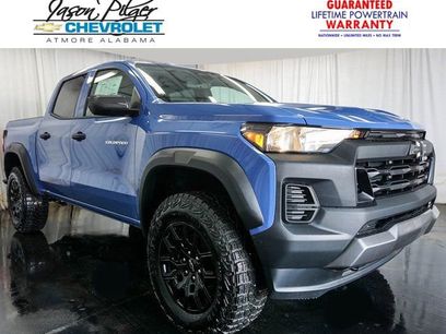 New 2025 Chevrolet Colorado Trail Boss
