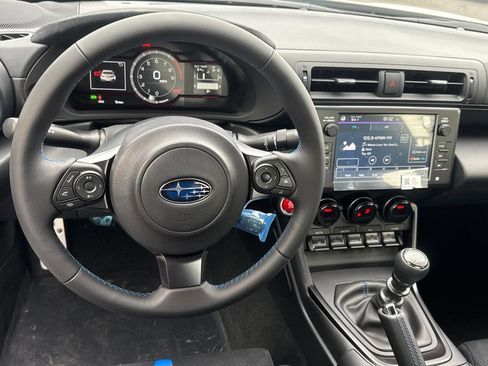 New 2026 Subaru BRZ tS RWD image 14