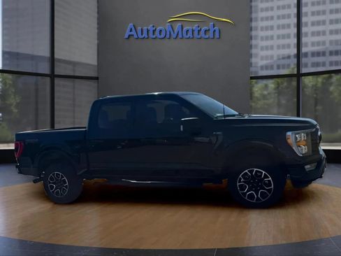 Used 2023 Ford F150 XLT w/ Equipment Group 302A High AWD/4WD image 13