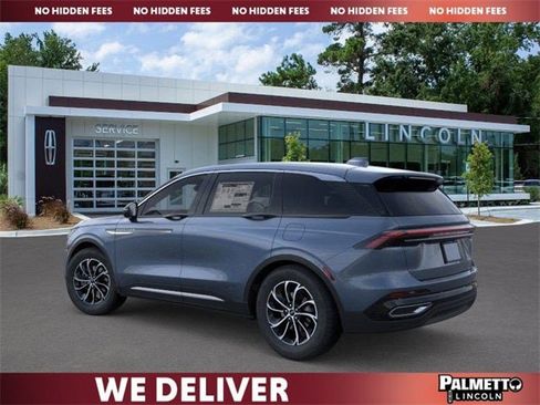 New 2026 Lincoln Nautilus Premier image 4