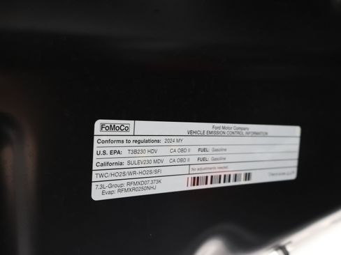Used 2024 Ford F250 XLT w/ Tremor Off-Road Package AWD/4WD image 18