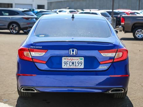 Used 2022 Honda Accord Sport Special Edition image 5