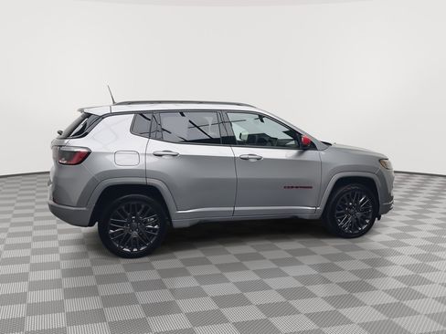 Used 2023 Jeep Compass Limited image 36