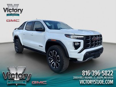 New 2025 GMC Canyon AT4 w/ Nightfall Edition