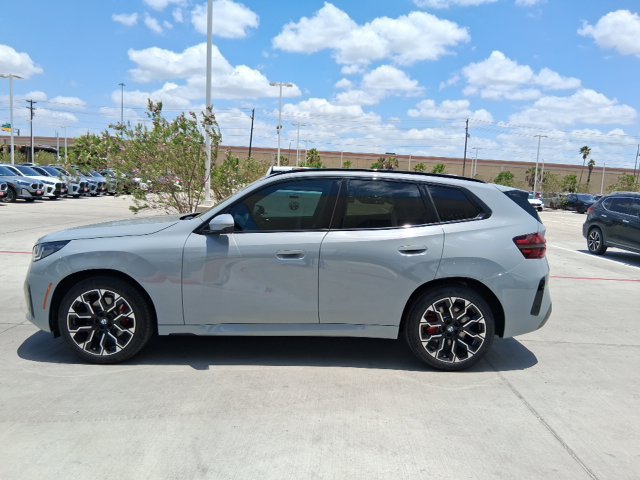 New 2026 BMW X3 xDrive30i w/ Premium Package AWD/4WD image 3