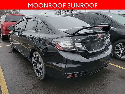 Used 2013 Honda Civic Si image 4