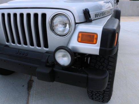 Used 2003 Jeep Wrangler Rubicon AWD/4WD image 68