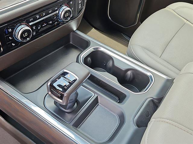 Used 2025 GMC Sierra 1500 SLT RWD image 20