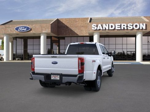 New 2026 Ford F350 Lariat w/ Lariat Ultimate Package AWD/4WD image 8