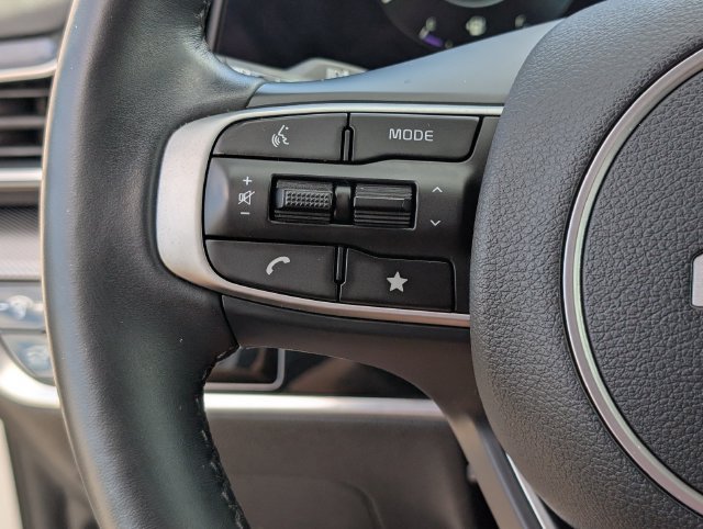 Used 2024 Kia Sportage SX FWD image 25