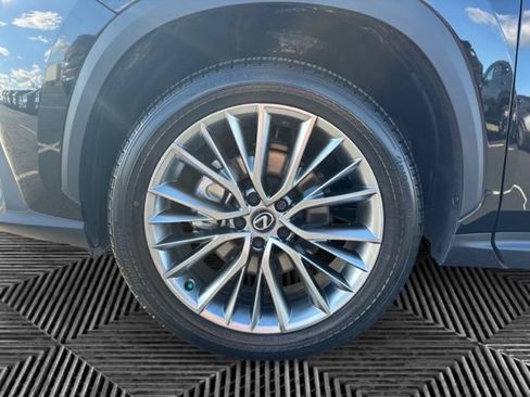 Used 2025 Lexus NX 350 AWD w/ Accessory Package (2T) image 30