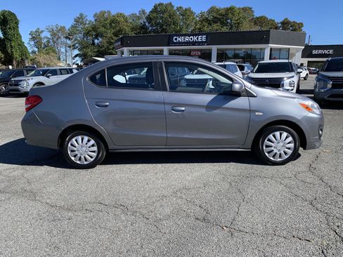 Used 2019 Mitsubishi Mirage G4 ES image 4