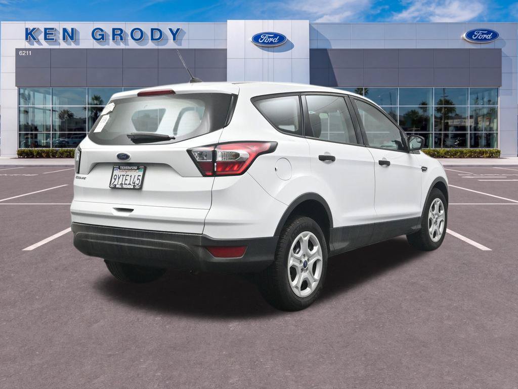 Used 2018 Ford Escape S FWD image 7