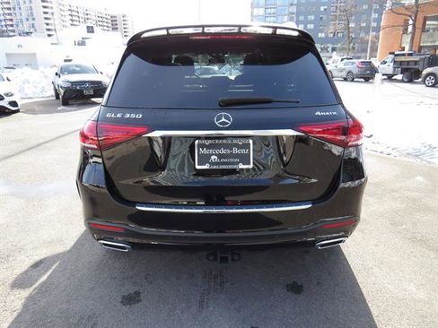 Used 2022 Mercedes-Benz GLE 350 4MATIC image 3