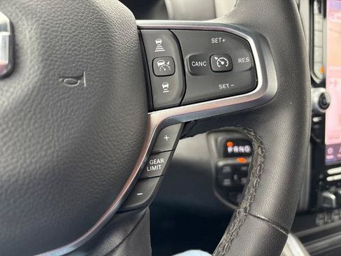 Used 2025 RAM 1500 Big Horn AWD/4WD image 51