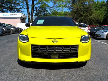 Used 2023 Nissan Z Proto w/ Floor Mat Package (L93)