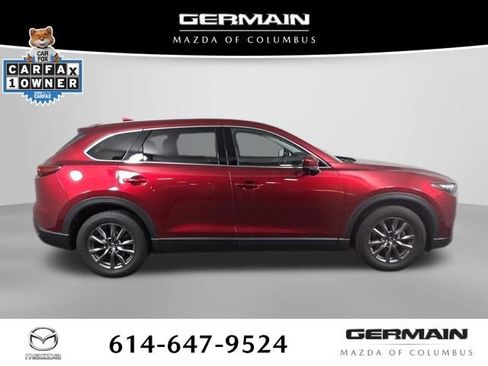 Certified 2023 MAZDA CX-9 Touring AWD/4WD image 7