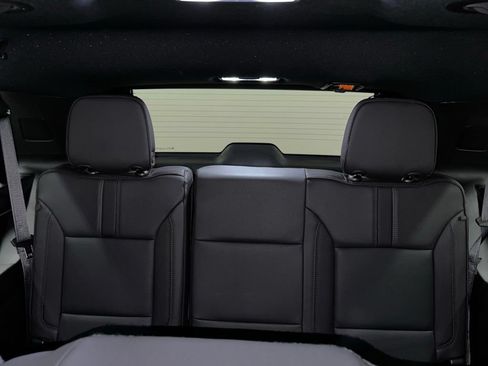 Certified 2024 Chevrolet Tahoe RST w/ Luxury Package AWD/4WD image 37