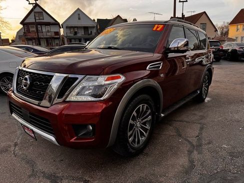 Used 2017 Nissan Armada SL image 3