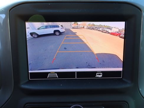 Certified 2024 Chevrolet Silverado 1500 Custom Trail Boss image 25